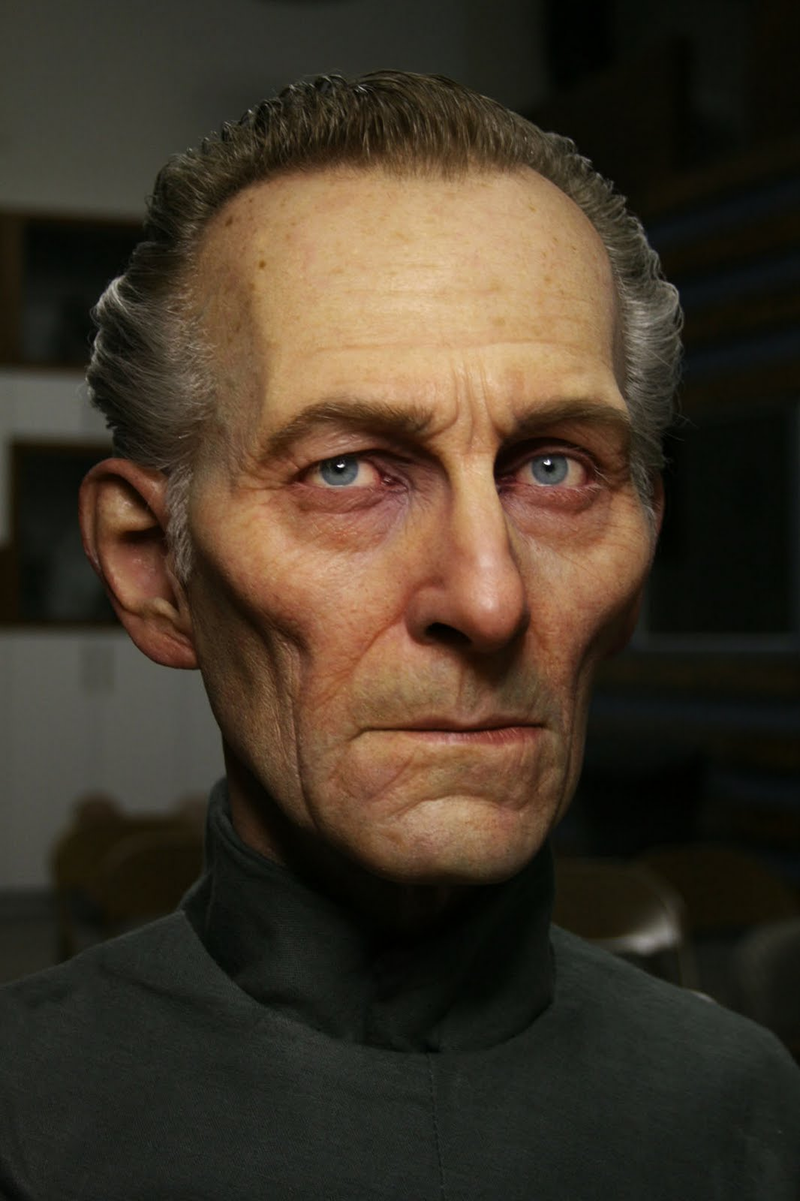 Illustration for article titled You Will Not Believe These Star Wars Pictures Are Real